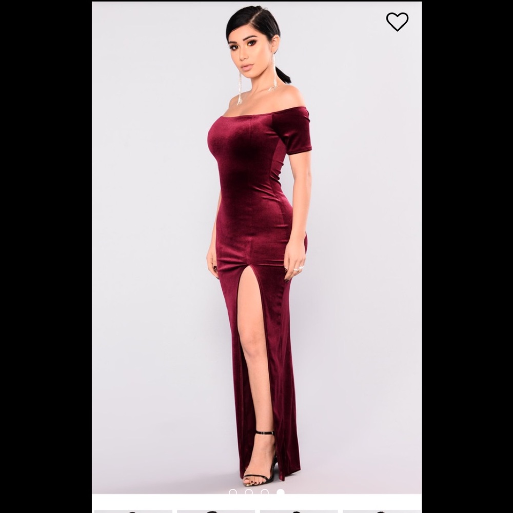 NEW Velvet Dress😍